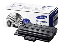 SAMSUNG Original SCX-D4200A/ELS Toner till Samsung Laserskrivare