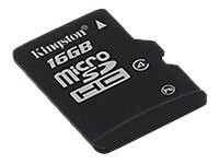 Kingston MicroSDHC Minne, SDCS/16GBSP