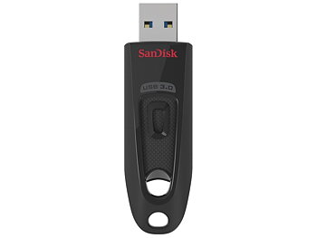 SanDisk Ultra USB 3.0 - 64gb