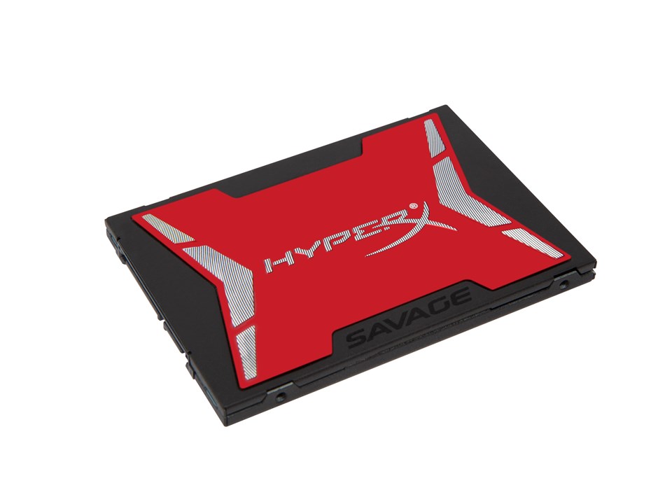 Kingston HyperX Savage, 240GB 2.5 SATA-600