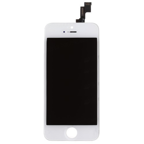 IPhone SE/5S LCD Display Glas- VIT