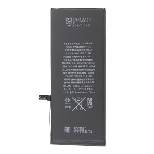 iPhone 6 Plus batteri
