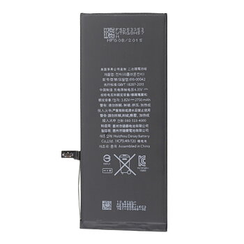 iPhone 6 Plus batteri