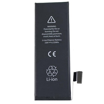 iPhone SE batteri