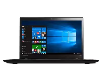 Refurbrish bärbar dator, Lenovo ThinkPad T460s, Core i5-6300u, 16GB DDR4, 256GB SSD, 14