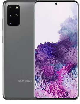 (SM-G986B/DS )Samsung Galaxy S20 Plus 5G SM-G986B Dual SIM 12GB RAM 128GB (Refurbished, Restaurerad)