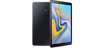 Samsung Galaxy Tab A 4G (2018) - 10.5 32GB Ebony Black