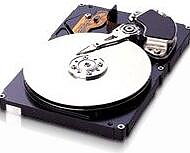 Samsung SP80, 160GB, 7200rpm, 8MB cache, ATA-133, (IDE)