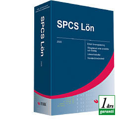 SPCS Lön 300 Visam