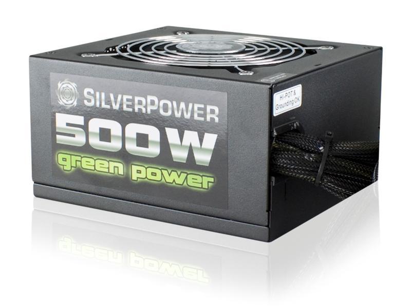 Silver Power SP-SS500 500W PSU
