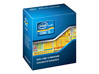 Intel Core i5-2500K, Quad-Core Desktop 3,3GHz, 6MB Cache, Socket 1155 (Testat-Begagnad)