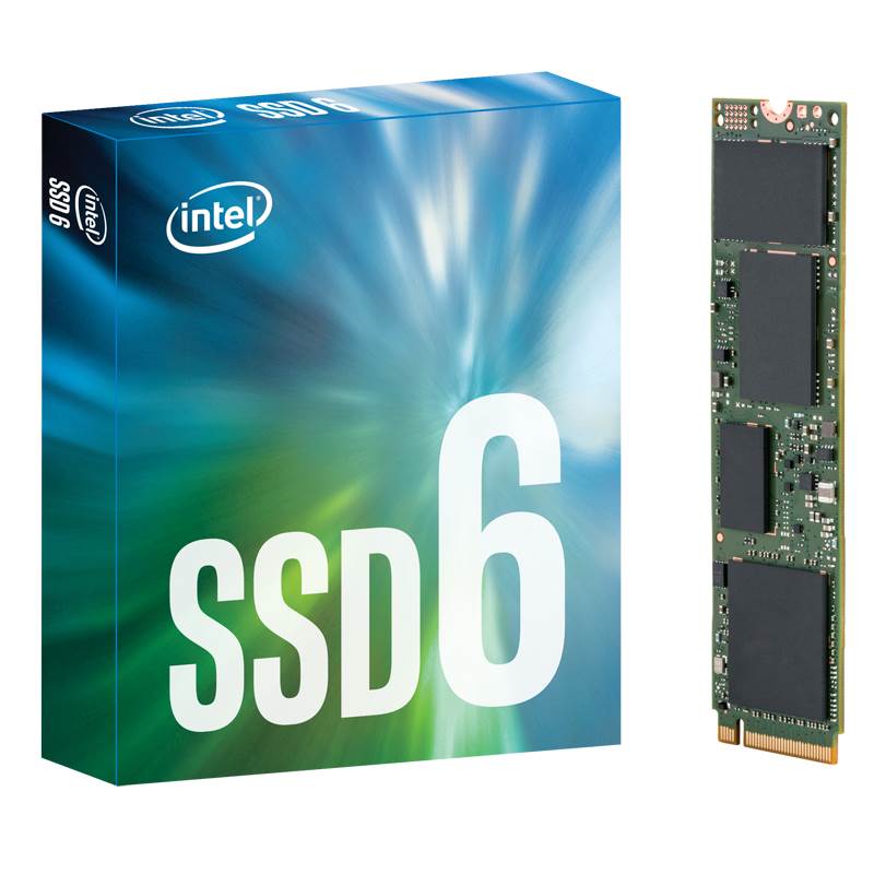 Intel 600P Series 256GB PCIe NGFF 80mm M.2