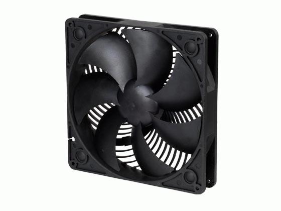 SilverStone SST-AP181 180mm Fan, AirOenetrator