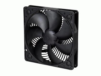 SilverStone SST-AP181 180mm Fan, AirOenetrator