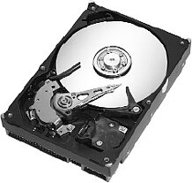 Seagate Desktop HDD ST31000340AS, 1TB Hårddisk, SATA