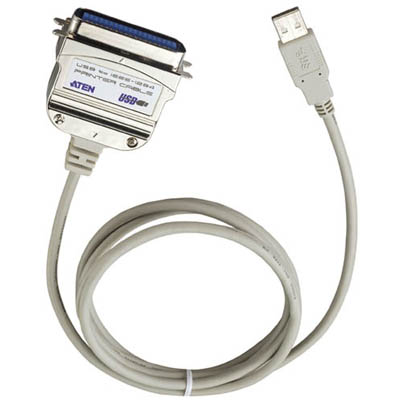 USB adapter för skrivare som inte har USB, 1,8M