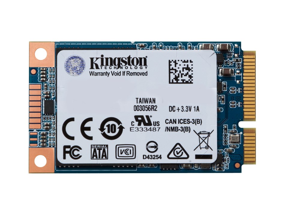 Kingston UV500 mSATA 120GB