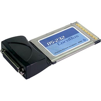 SUNIX CardBus 32bit PC CARD till Seriell, För datorer som inte har Com-port