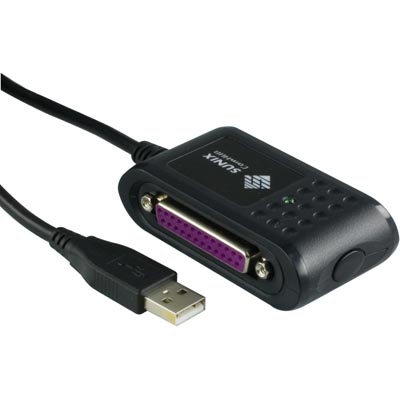 SUNIX USB To Parallel DB25 Female