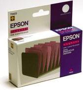 Epson original patron T0423 Magenta  För Epson Stylus C82(CX5200/CX5400