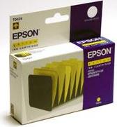 Epson original patron T0424 För Epson Stylus C82(CX5200/CX5400
