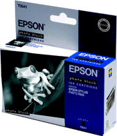 Epson Original patron T0549 Blå för Epson Stylus r800/r1800