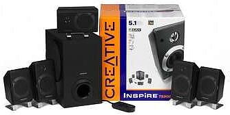 CReative Speaker Inspire T5900 5,1 Ret
