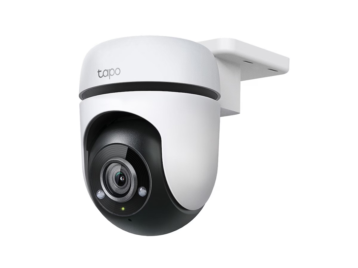 TP-Link Tapo C500, Övervakningskamera, 1080p, utomhus IP65, Pan&Tilt, Wifi