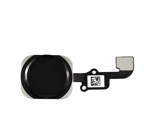 iphone 6S & 6S plus hemknapp med flex svart