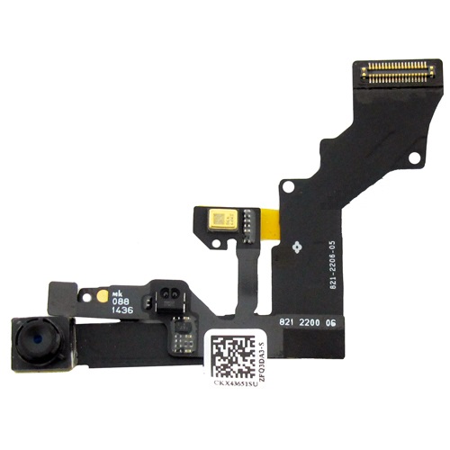 iphone 6 plus FramtKamera med sensorflex