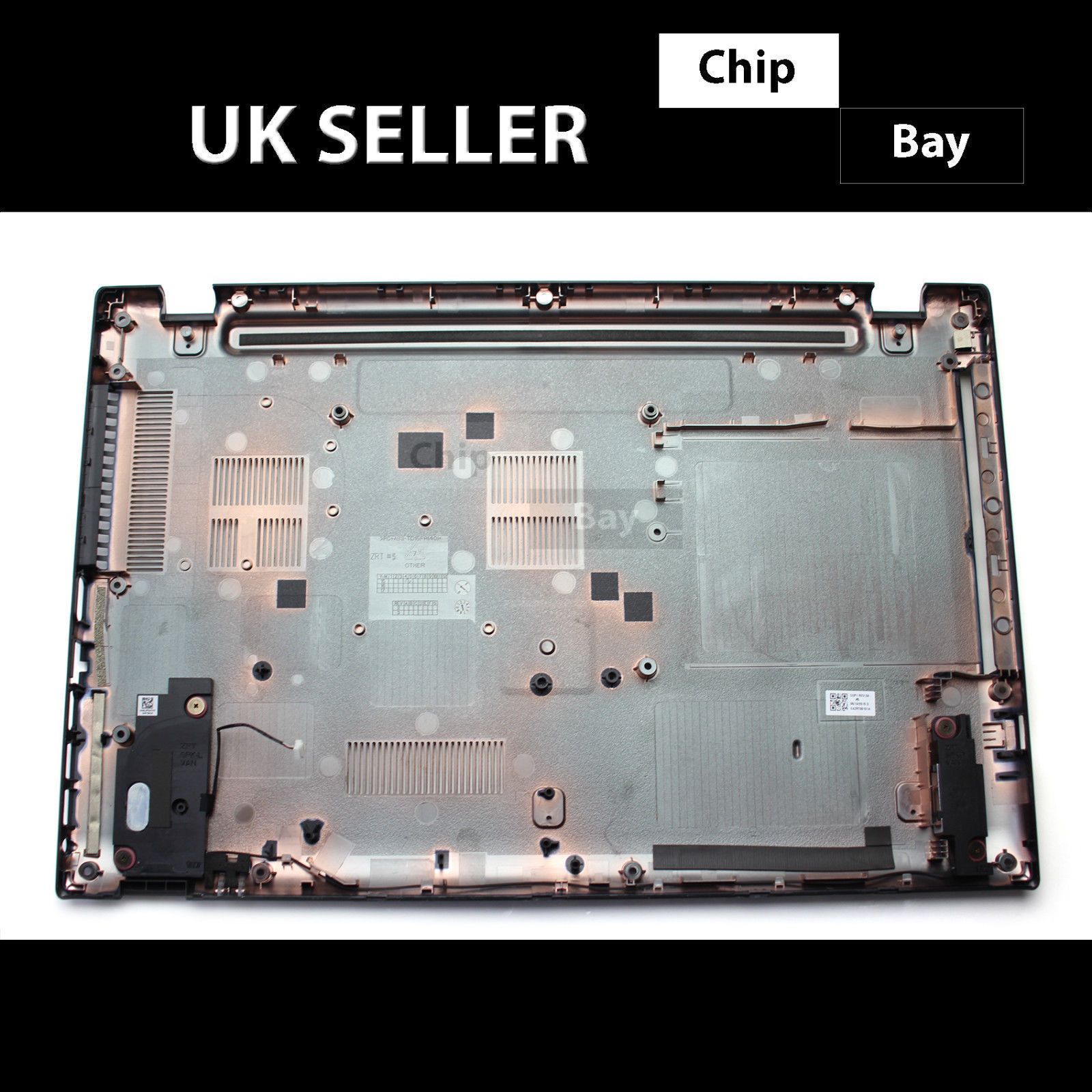 Orignal Acer Aspire F5-571 Bottom Base Plastic Case TFQ3UZRTBAT Y002 , (Använt)