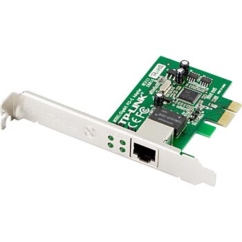 TP-Link Nätverkskort 10/100/1000 Mbps PCI-Express x1