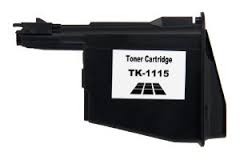 Ersättningstoner för KYOCERA Toner för FS1041/1220MFP/1320MFP TK-1115 1600sidor