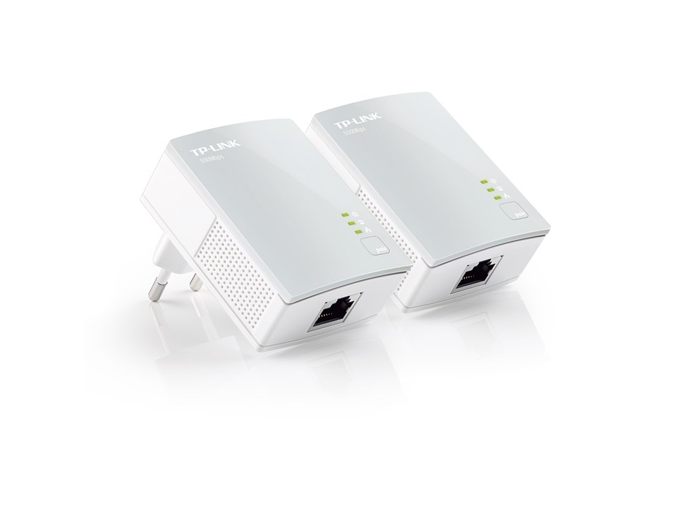 TP-Link TL-PA4010KIT AV600 Powerline