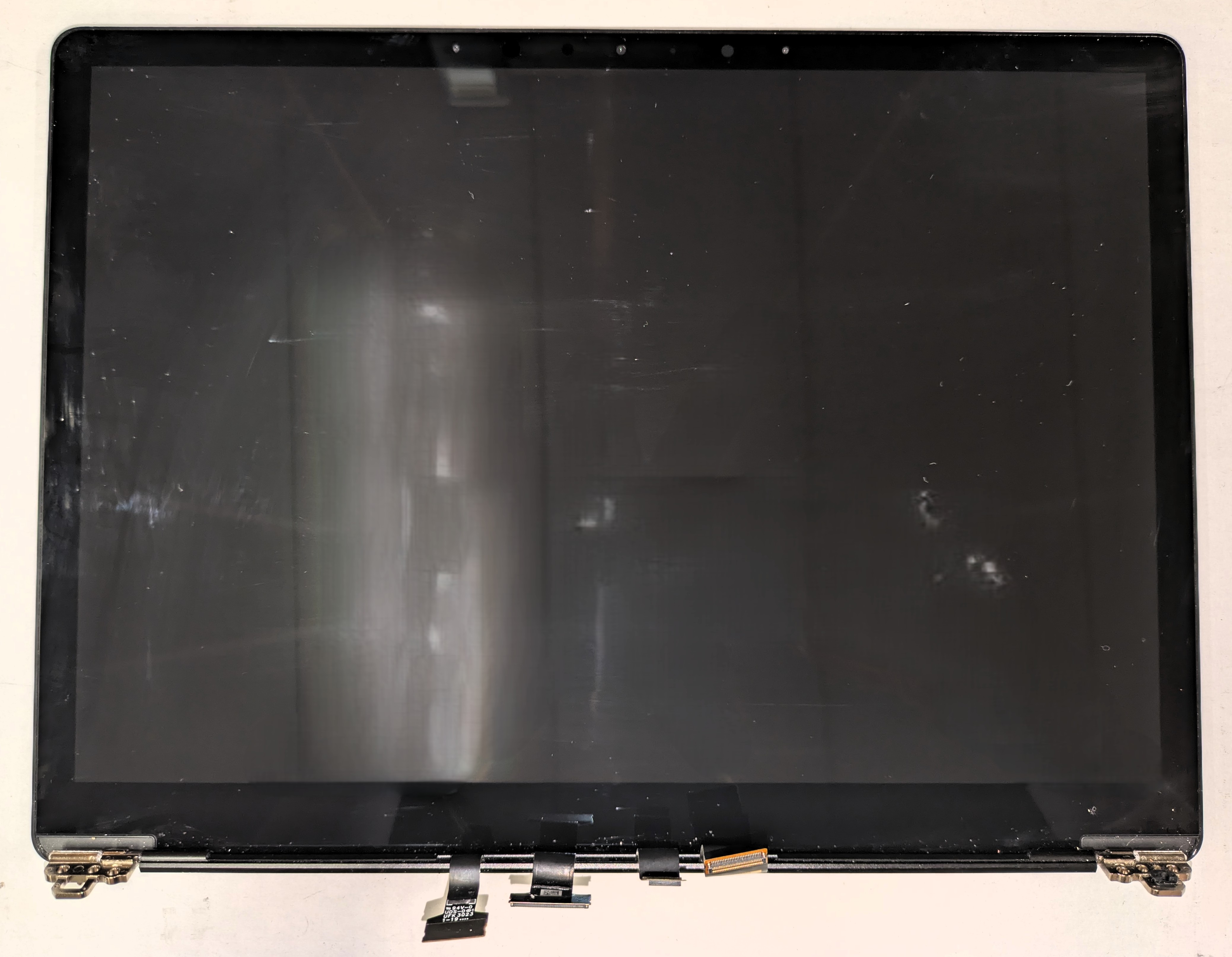 (D0I-00001 ) Komplett LCD-Skärm för Surface Laptop 6 Business, 13” (Använt) (D0I-00001 EP2-69773)