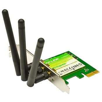 TP-LINK N900 Wireless N Dual Band PCI Express Adapter