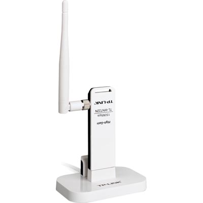 TP-LINK TL-WN722NC, Wireless-N USB adapter, Trådlös USB