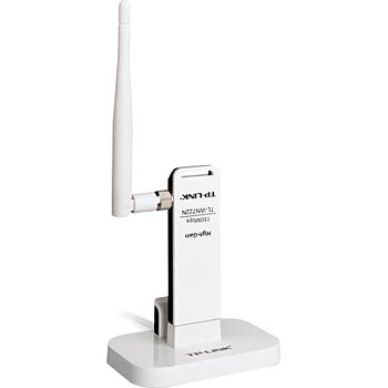 TP-LINK TL-WN722NC, Wireless-N USB adapter, Trådlös USB