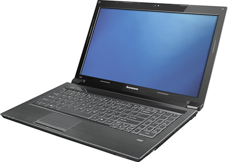 Renovrerad bärbar, Lenovo V560 15,6, 8GB Minne, 128GB hårddisk, Windows 10 Pro 64bitar