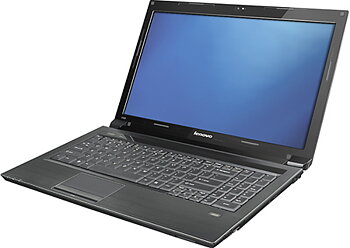 Renovrerad bärbar, Lenovo V560 15,6, 8GB Minne, 128GB hårddisk, Windows 10 Pro 64bitar