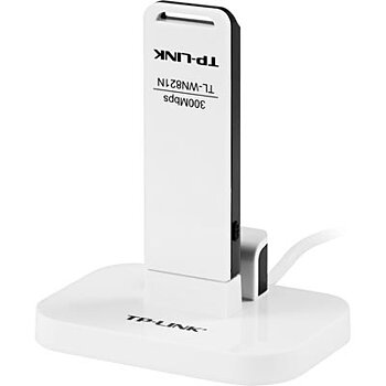 TP-LINK TL-WN821NC, Wireless-N USB adapter, 300Mbps Trådlös USB