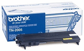 Brother Toner kassett TN-2005 För HL-2035
