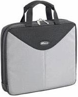 Targus TNS100 Sport Notebook Skin Nylon , Svart/Silver