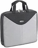 Targus TNS100 Sport Notebook Skin Nylon , Svart/Silver