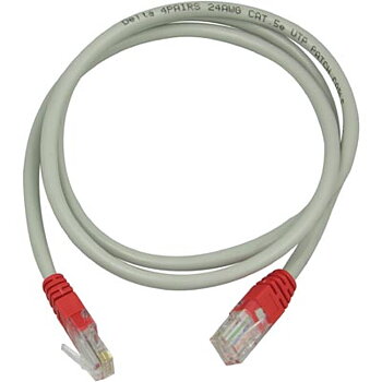 Nätverkskabel UTP Cat6 patchkabel, korskopplad 5m