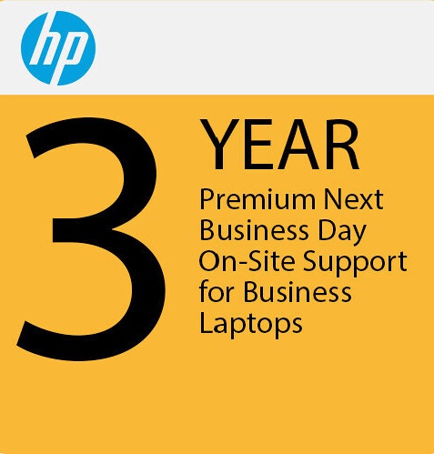 Electronic HP Care Pack Onsite Support, Utökat serviceavtal - material och tillverkning (för bärbara datorer) - 3 år - på platsen - 9x5 - svarstid: NBD - för EliteBook 630 G11, 640 G11, 645 G11, 660 G11, 665 G11; EliteBook 6