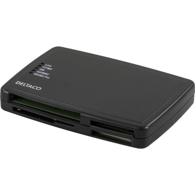 Minneskort läsare USB2.0