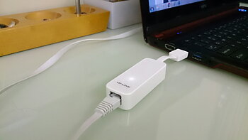 TP-Link USB 3.0 to Gigabit Ethernet Network Adapter