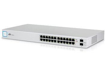 Ubiquiti UniFi US-24 Switch, 24xRJ45, 2xSFP, managed