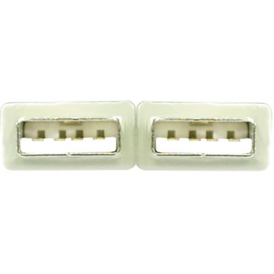 USB kabel förlängare A till A typ Plug(hane), Plug(hane) 3M